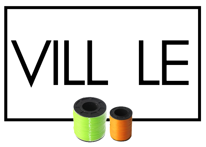 Villle - Fábrica de Acessórios e Fios de Nylon